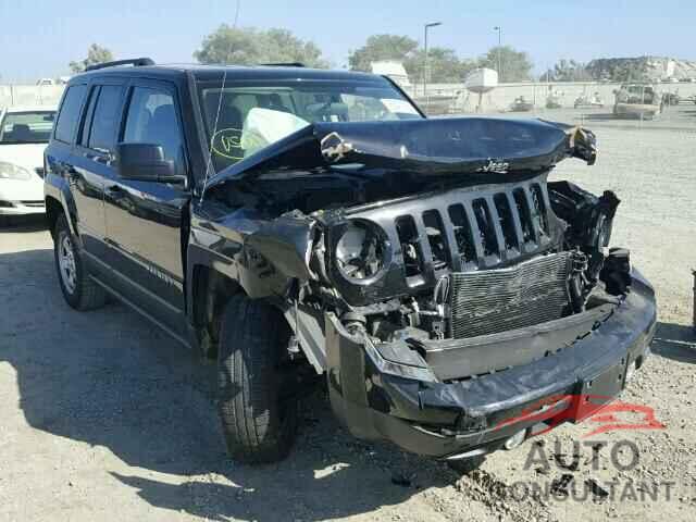 JEEP PATRIOT 2015 - 1C4NJPBAXFD285258