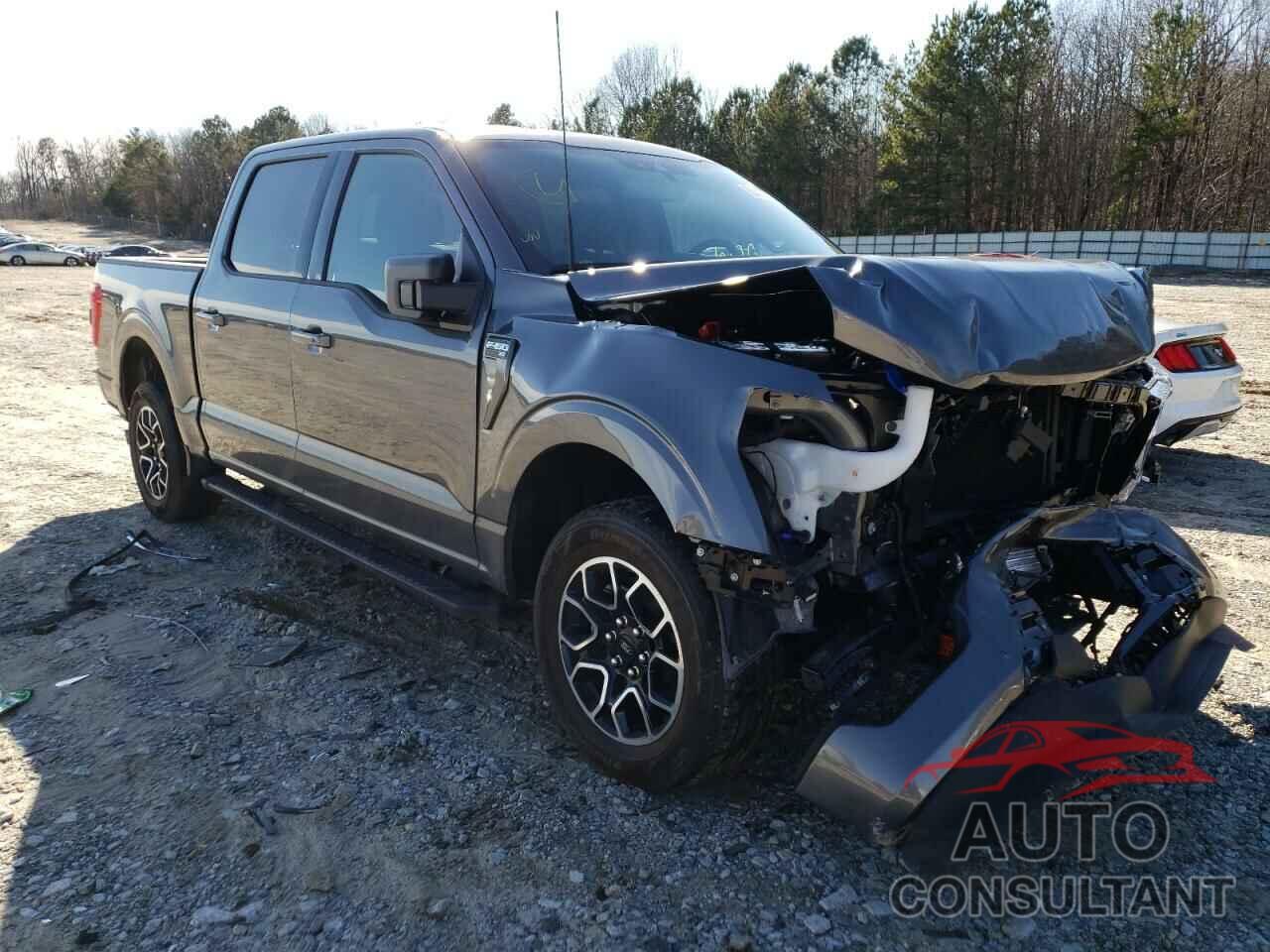 FORD F-150 2021 - 1FTEW1CP7MFB99182