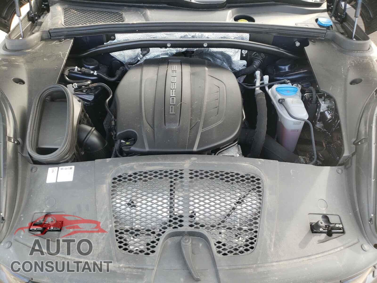 PORSCHE MACAN 2017 - WP1AA2A57HLB83168