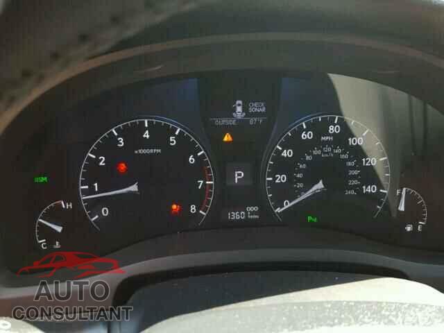 LEXUS RX350 2015 - 2T2BK1BA1FC339696