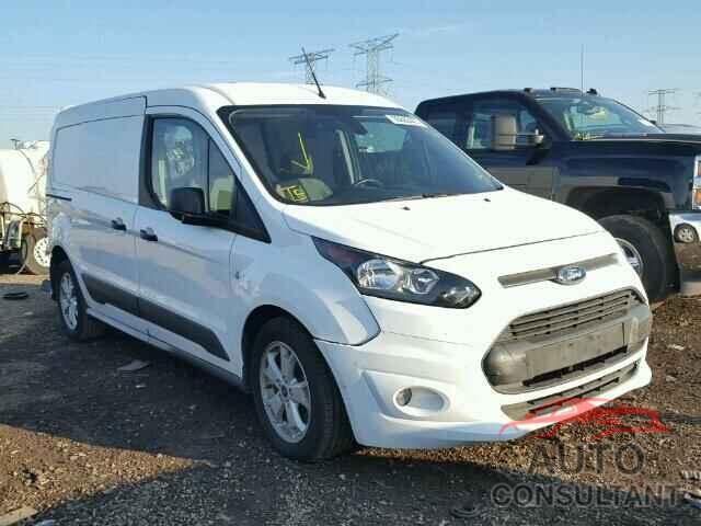 FORD TRANSIT CO 2015 - NM0LE7FX3F1191599