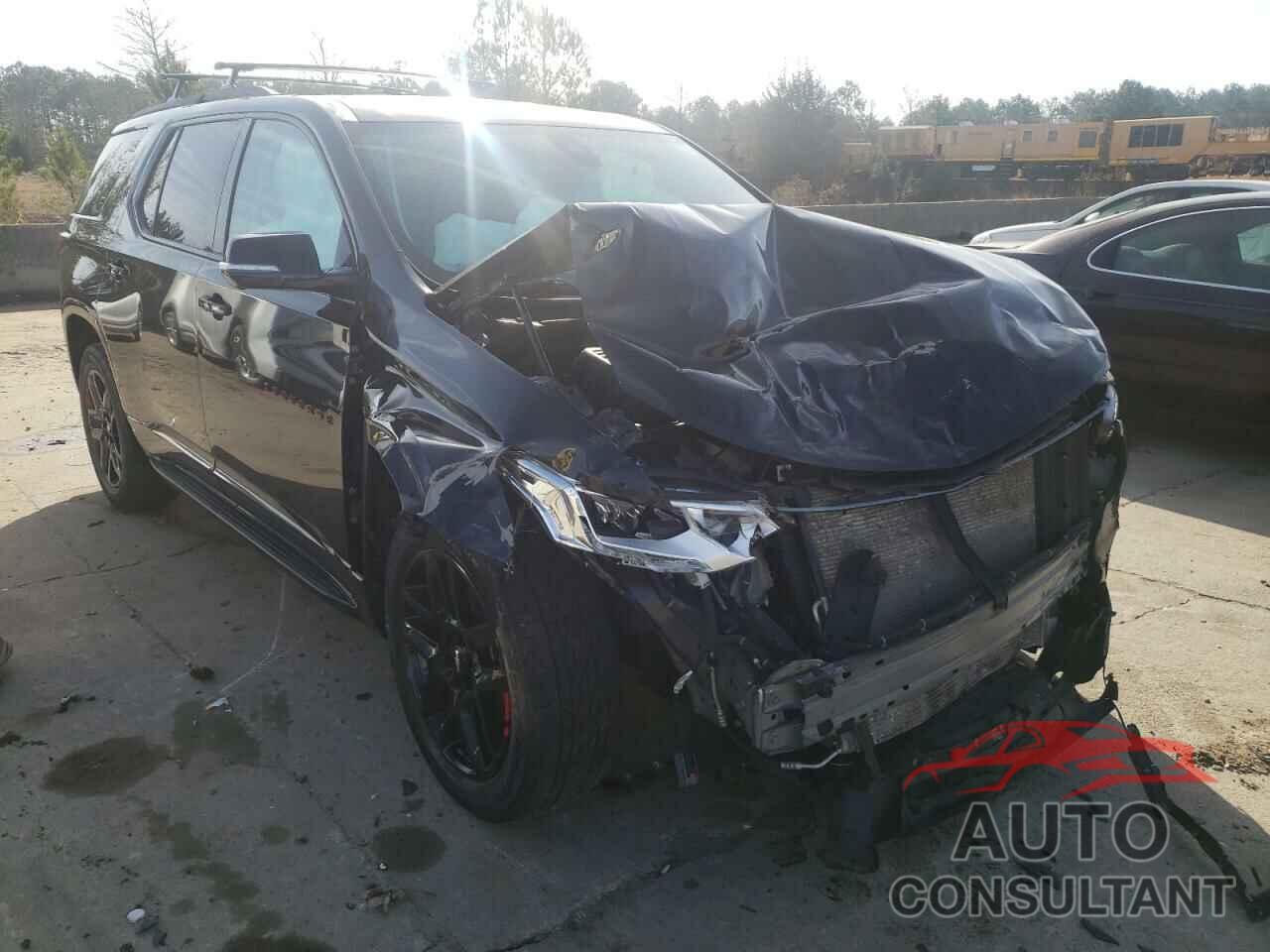 CHEVROLET TRAVERSE 2020 - 1GNERKKW0LJ187108