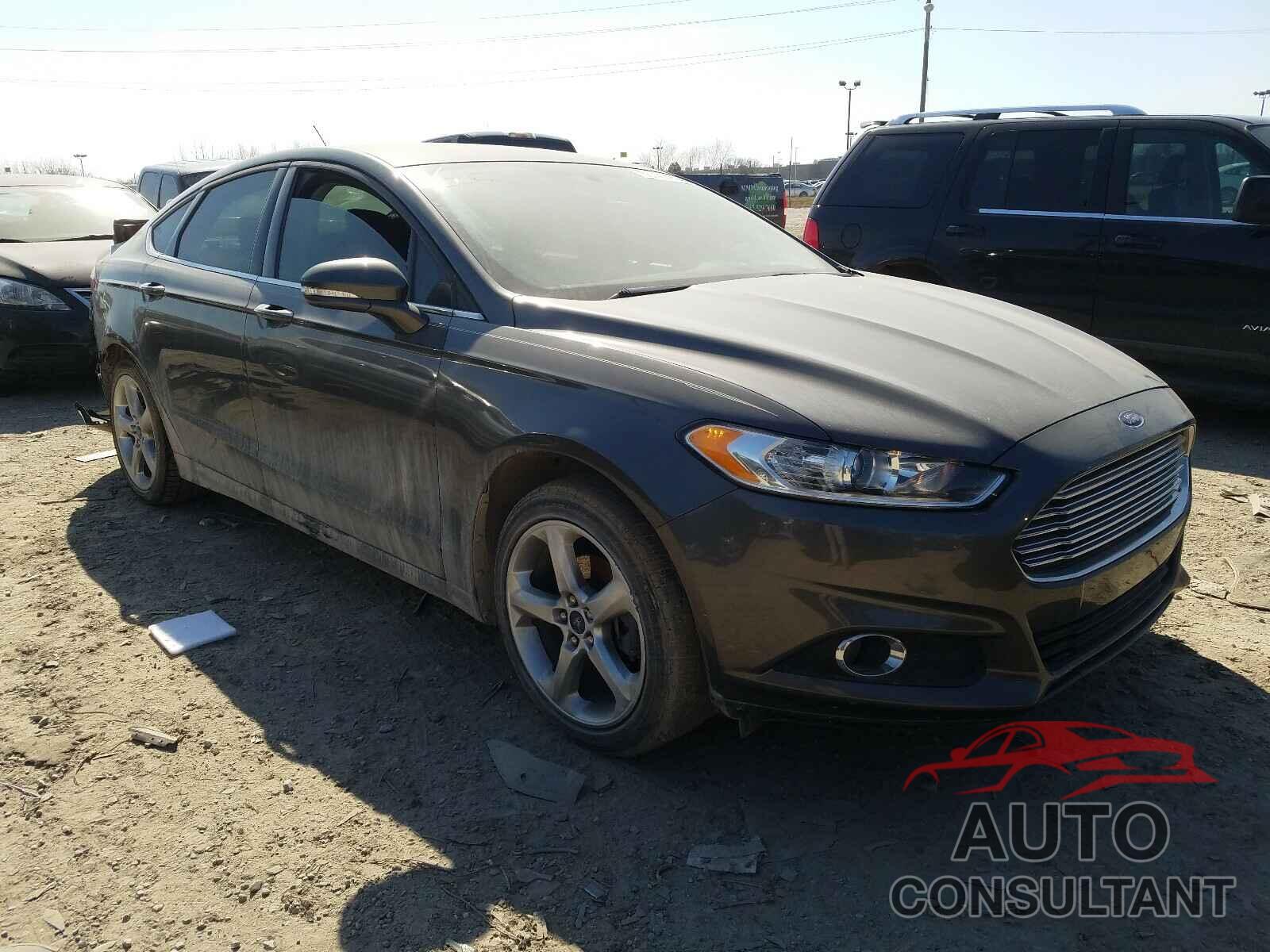 FORD FUSION 2016 - 3FA6P0T99GR381170