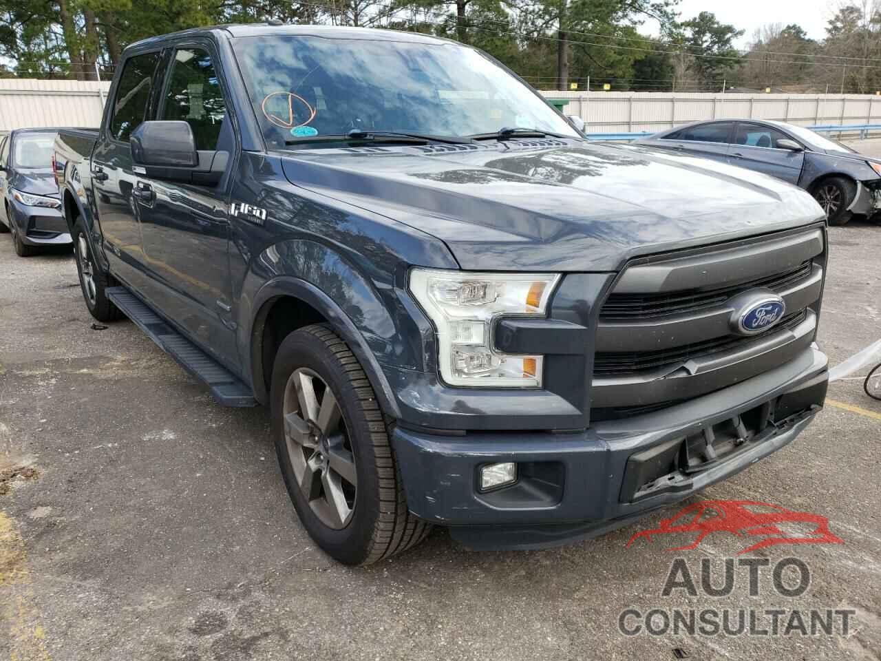 FORD F-150 2016 - 1FTEW1CG7GFD49960