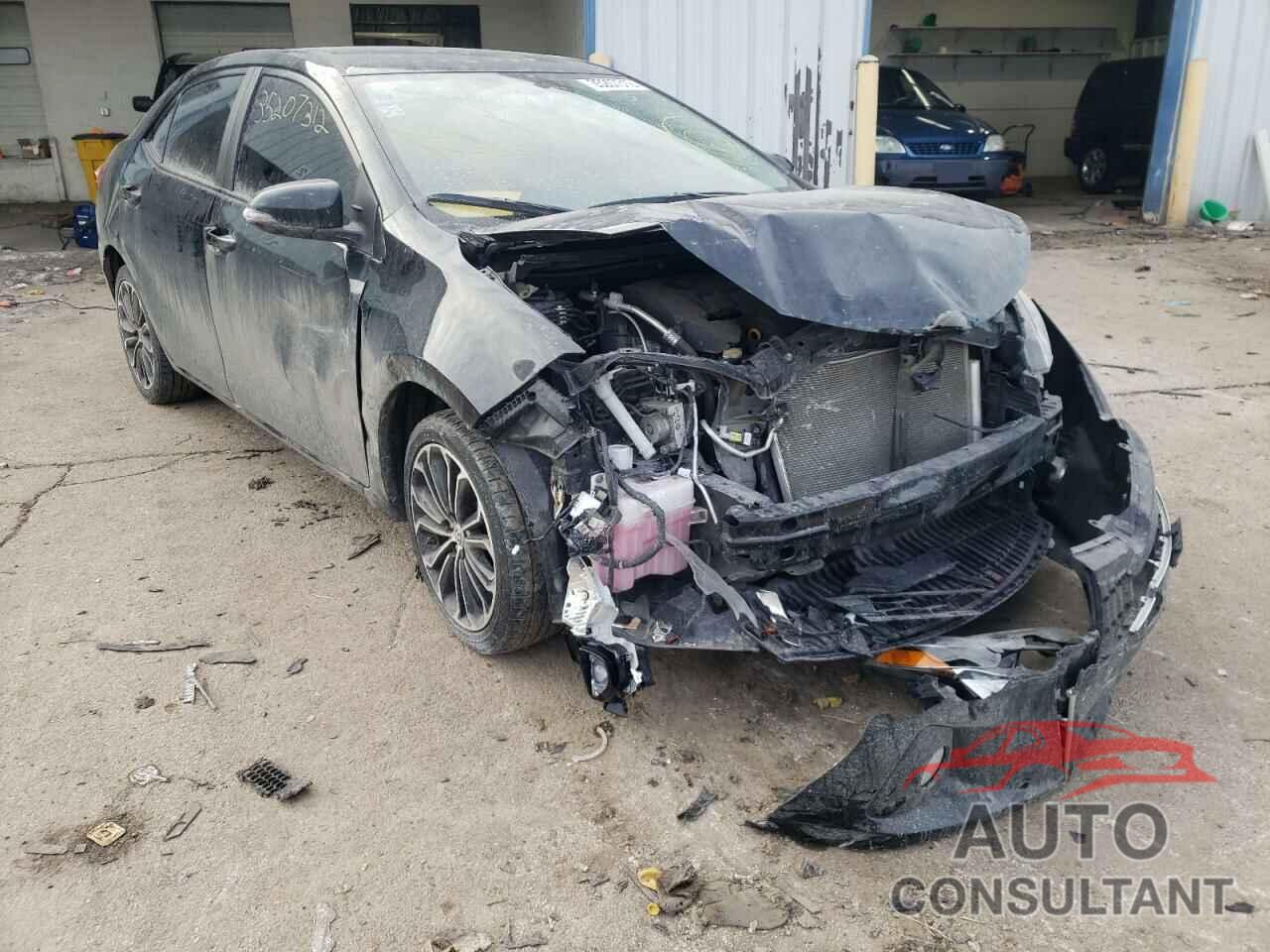 TOYOTA COROLLA 2016 - 2T1BURHE9GC699162