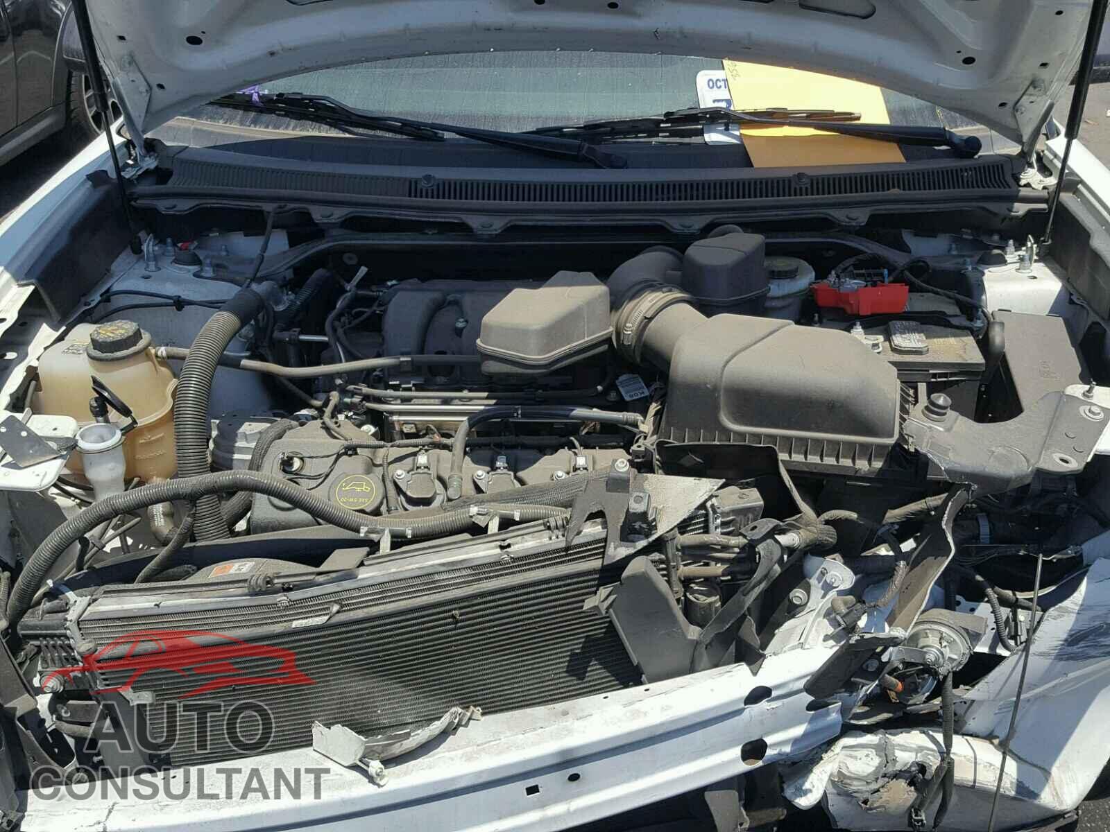 FORD FLEX 2016 - 2FMGK5B86GBA18953