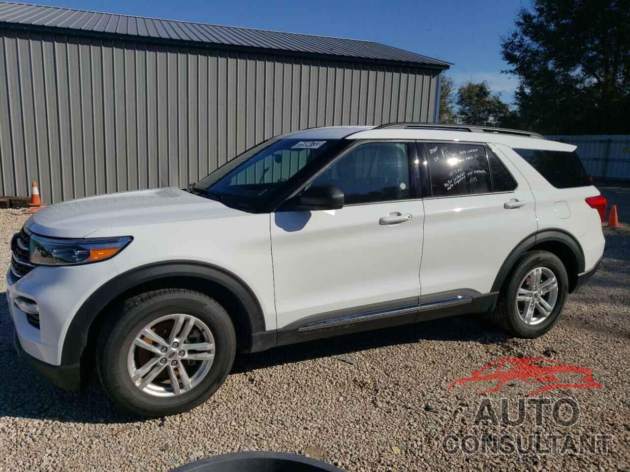 FORD EXPLORER 2022 - 1FMSK7DH2NGA60366