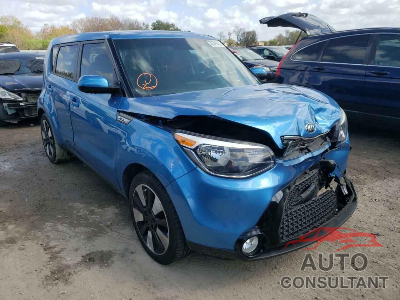 KIA SOUL 2016 - KNDJP3A50G7401464