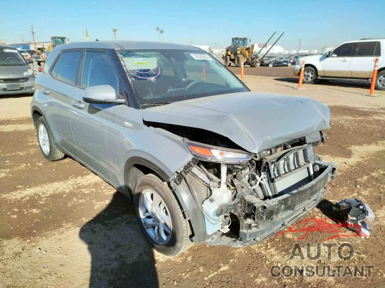 HYUNDAI VENUE 2021 - KMHRB8A36MU064434