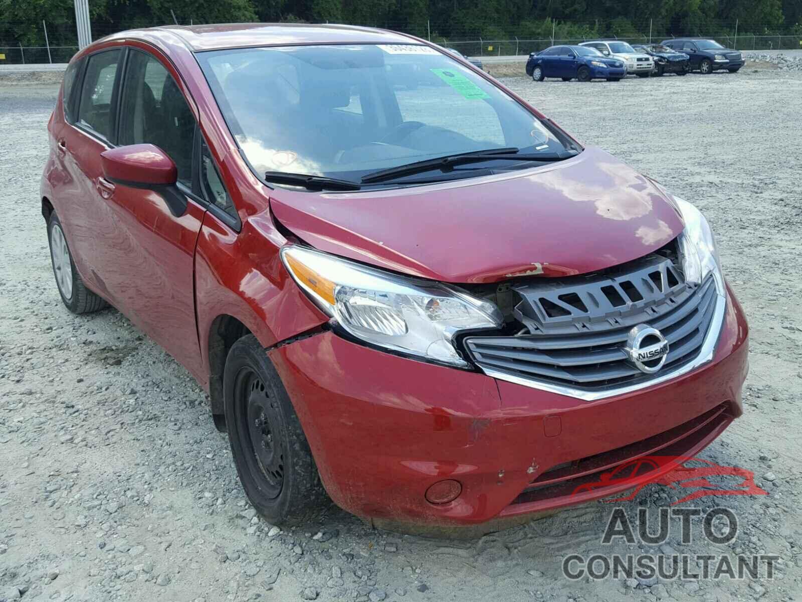 NISSAN VERSA 2015 - 3N1CE2CP8FL351353