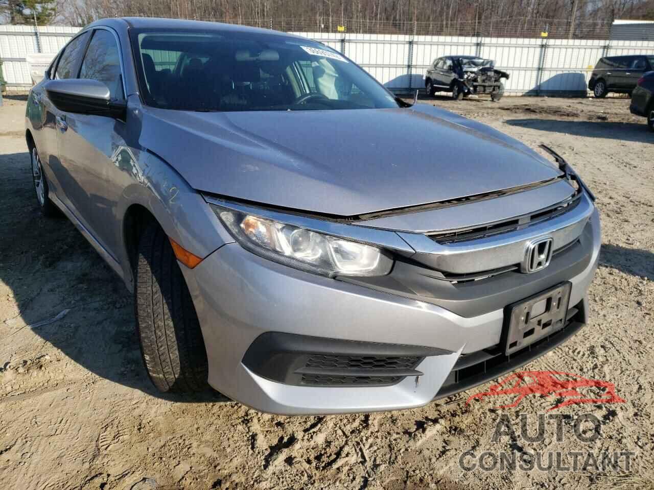 HONDA CIVIC 2016 - 2HGFC2F56GH553436