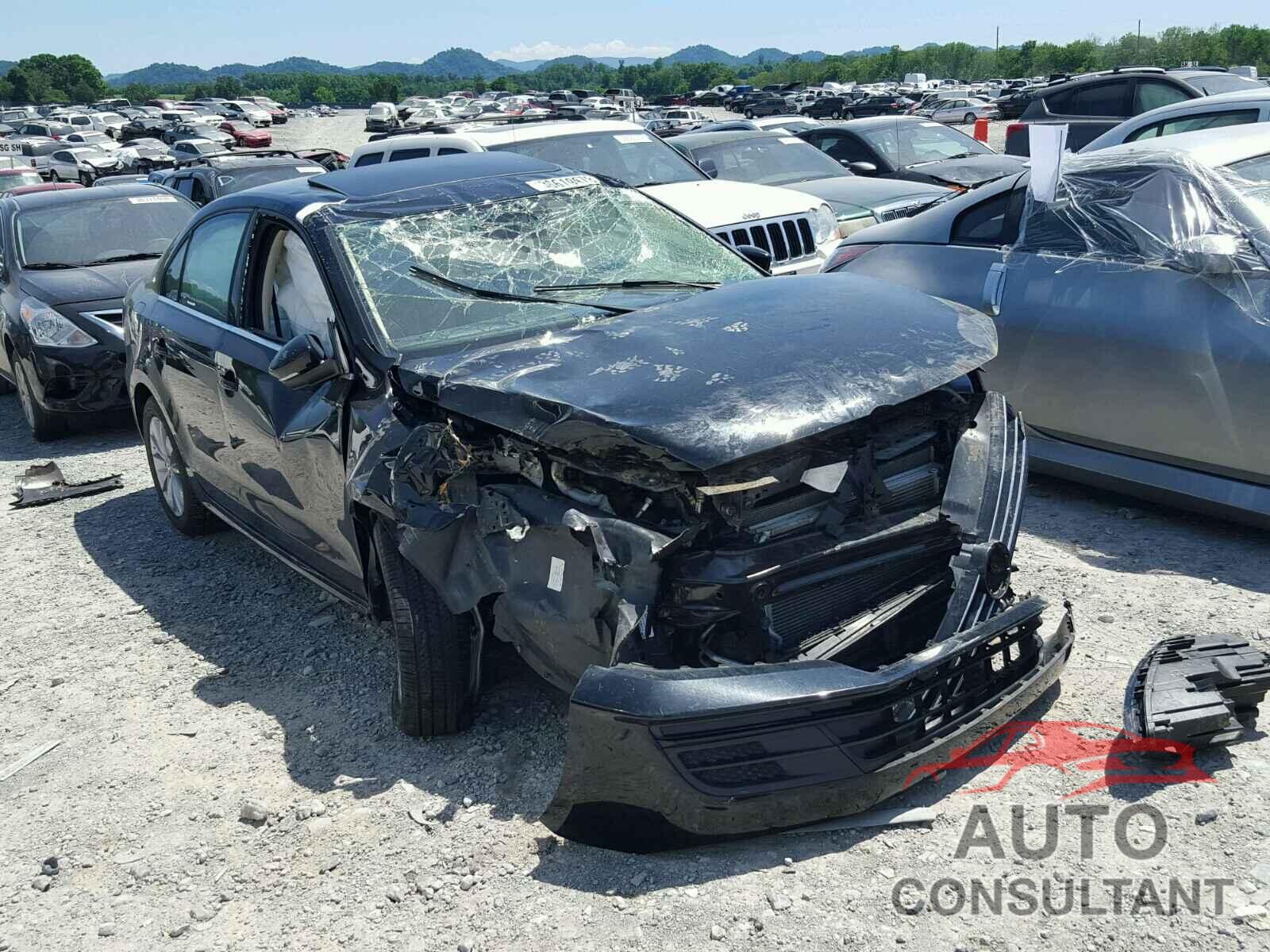 VOLKSWAGEN JETTA 2015 - 3VWD17AJ4FM225765