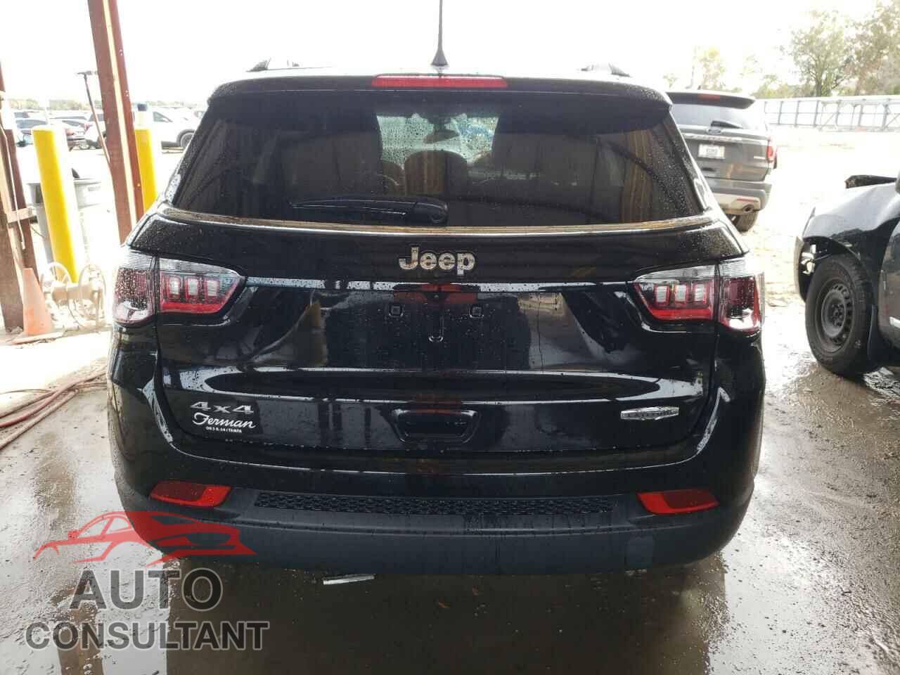 JEEP COMPASS 2022 - 3C4NJDBB2NT108218