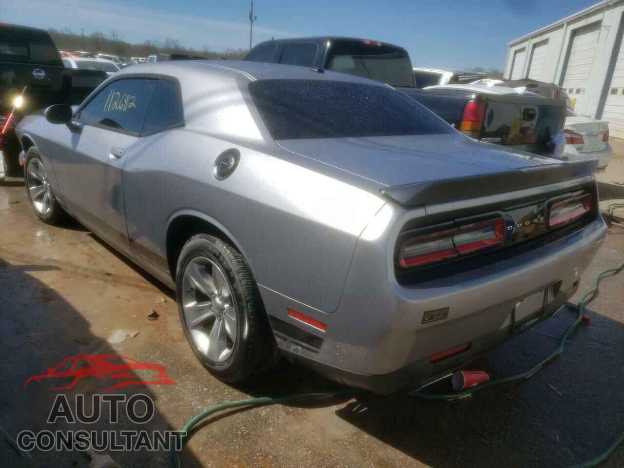 DODGE CHALLENGER 2016 - 2C3CDZAG2GH352606