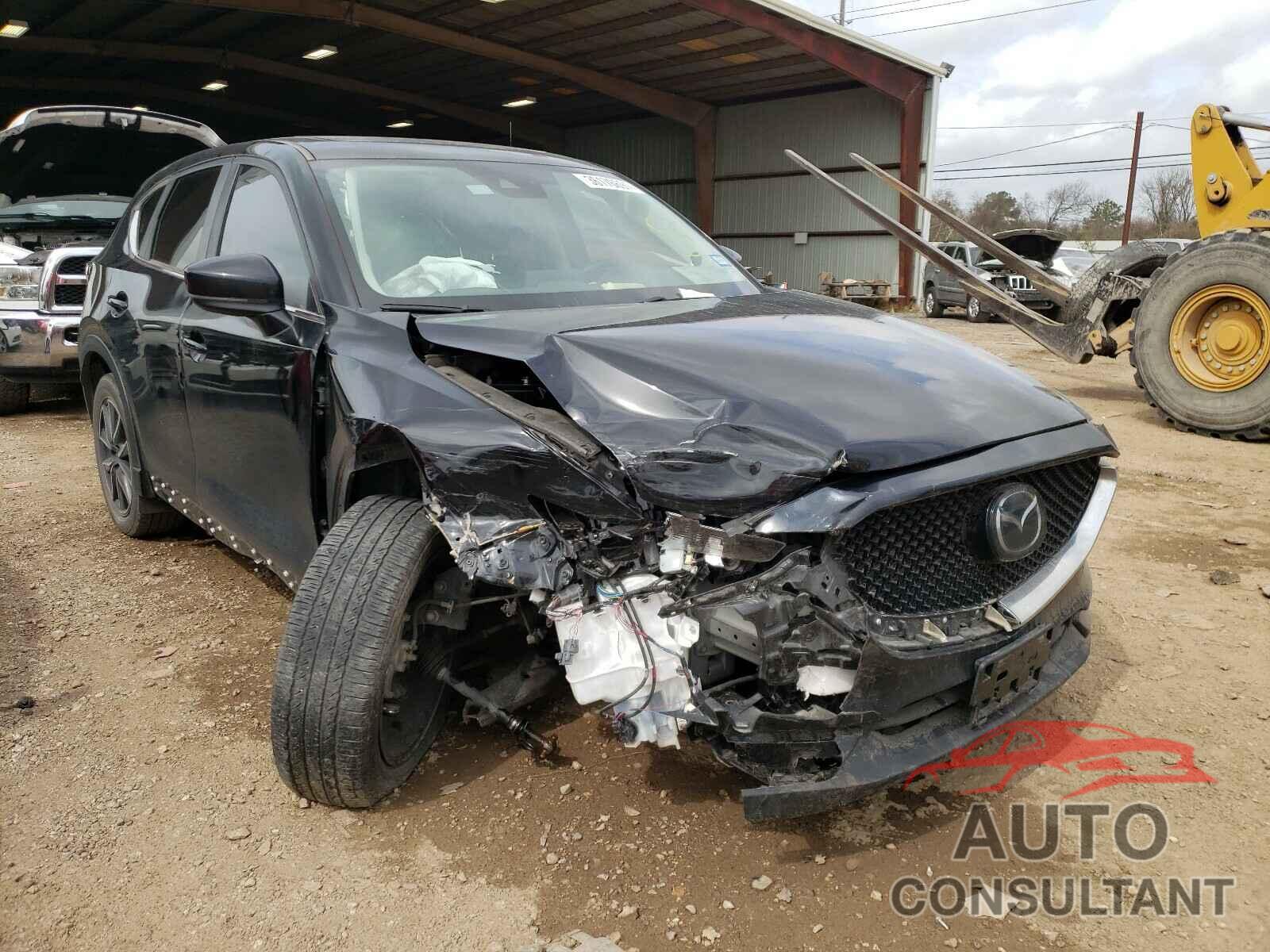 MAZDA CX-5 2018 - JM3KFACM7J0471504
