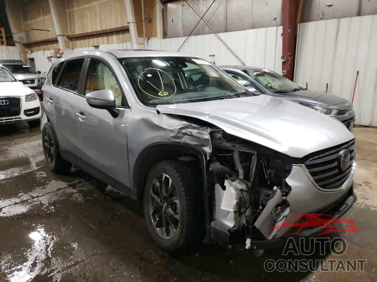 MAZDA CX-5 2016 - JM3KE4DY5G0674616
