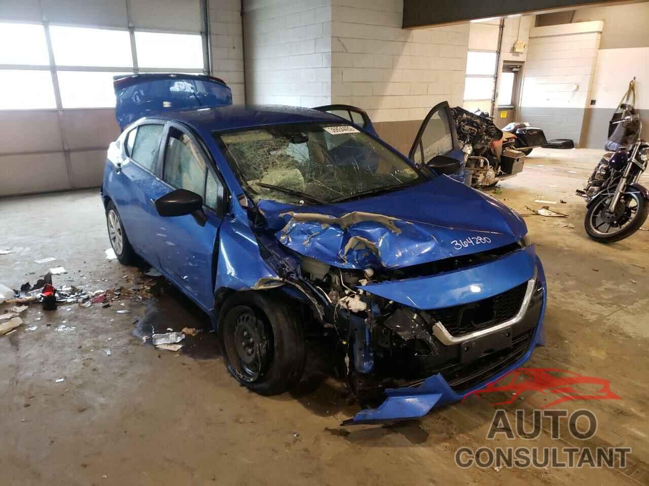 NISSAN VERSA 2020 - 3N1CN8DV3LL839038
