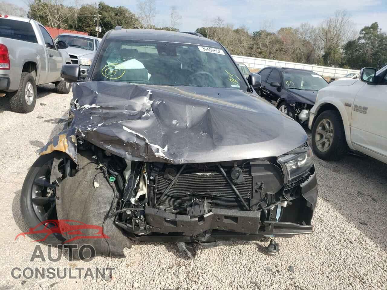 DODGE DURANGO 2017 - 1C4SDHCT7HC833337