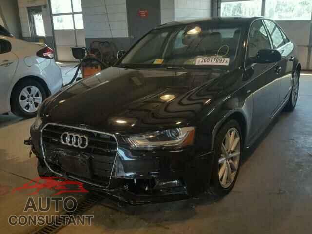 AUDI A4 2016 - WAUFFAFL3GN001766
