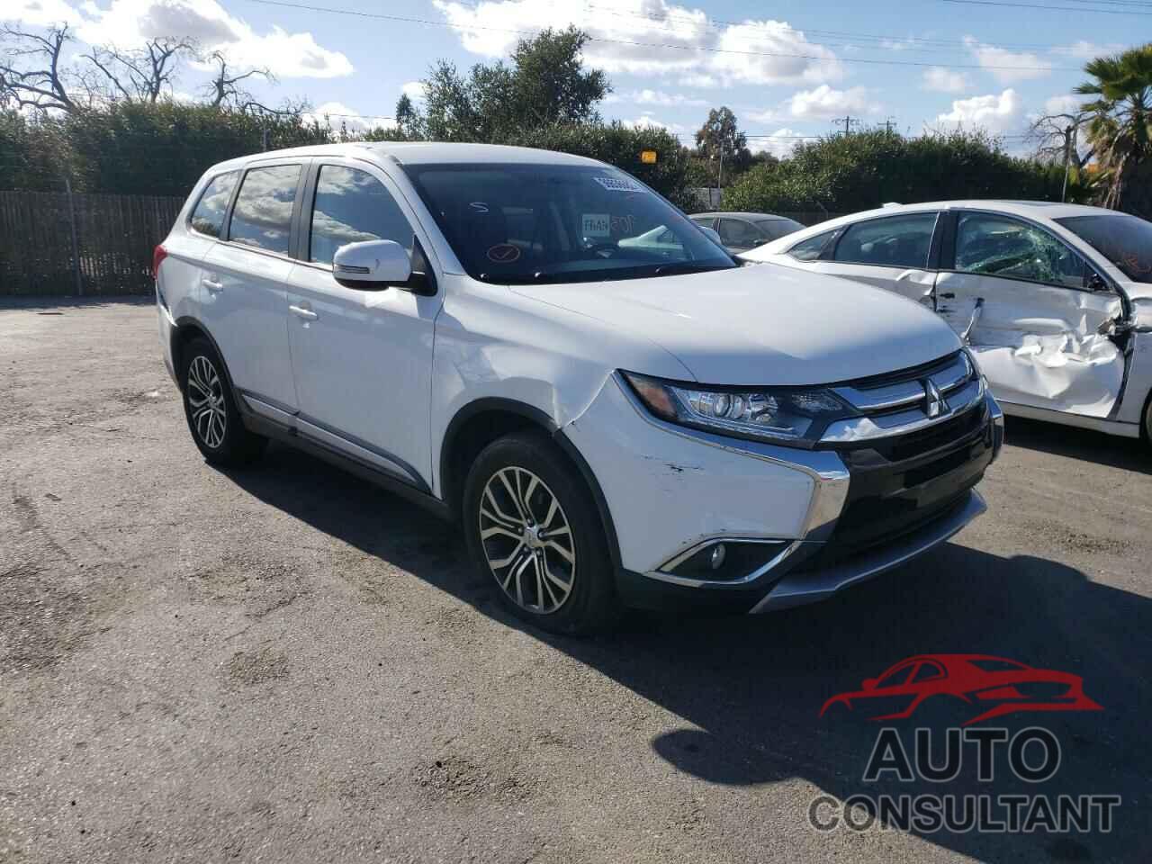 MITSUBISHI OUTLANDER 2016 - JA4AD3A36GZ001396