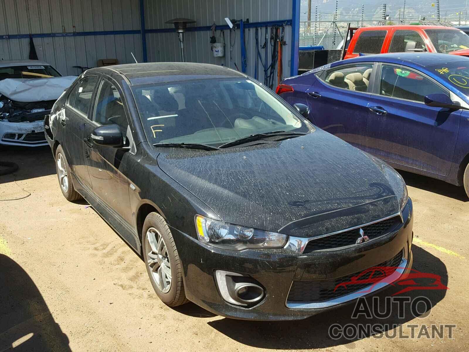 MITSUBISHI LANCER 2017 - JA32V2FW9HU003774