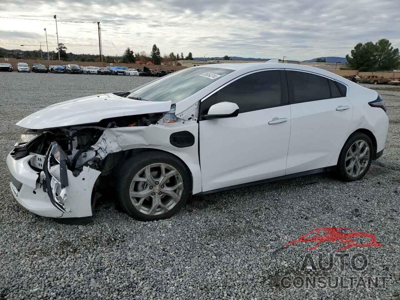 CHEVROLET VOLT 2018 - 1G1RD6S57JU151203