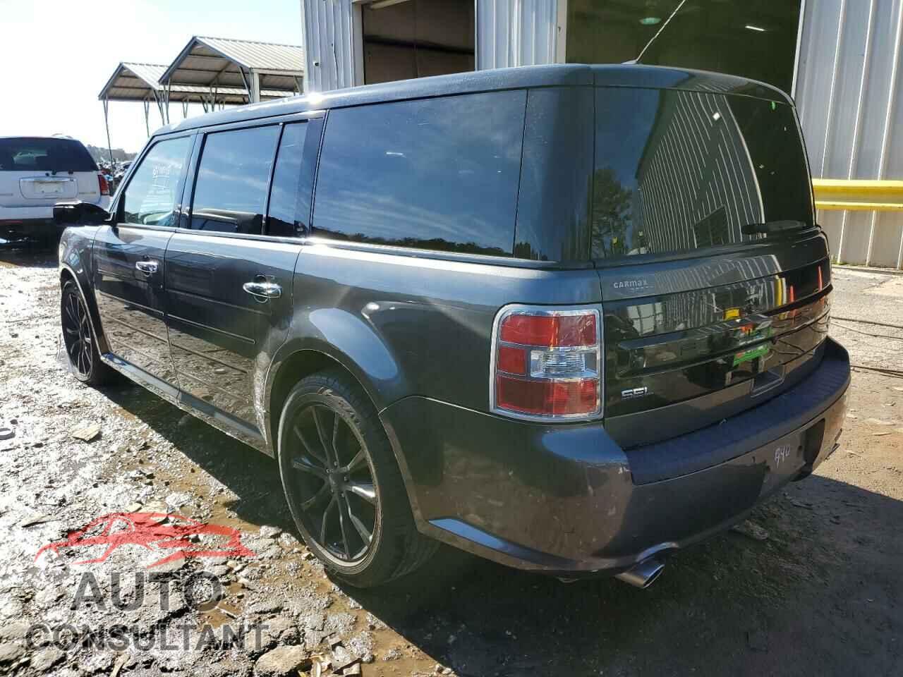 FORD FLEX 2018 - 2FMGK5C86JBA06940