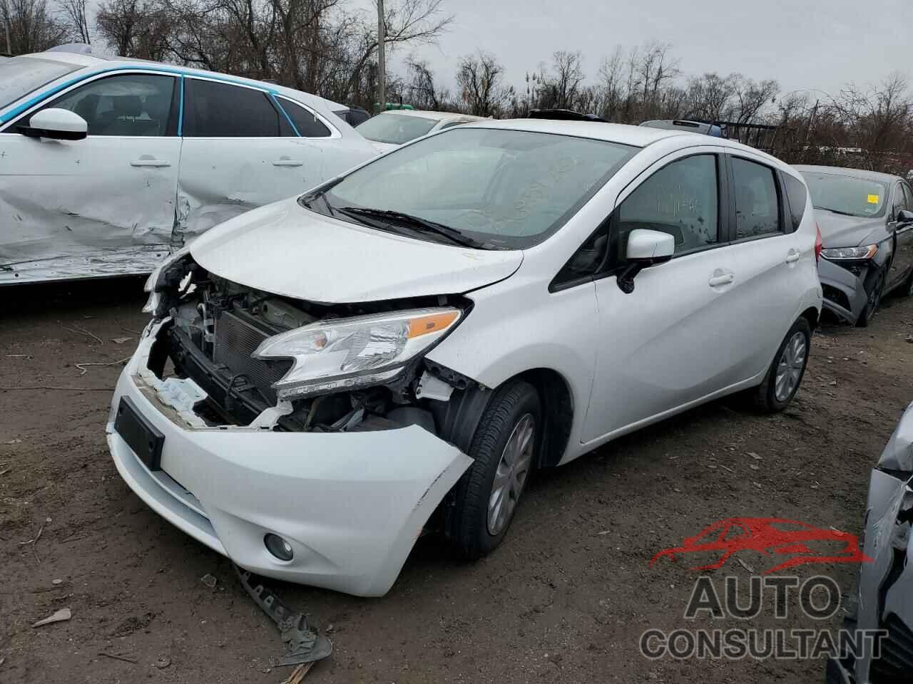 NISSAN VERSA 2016 - 3N1CE2CP2GL402539