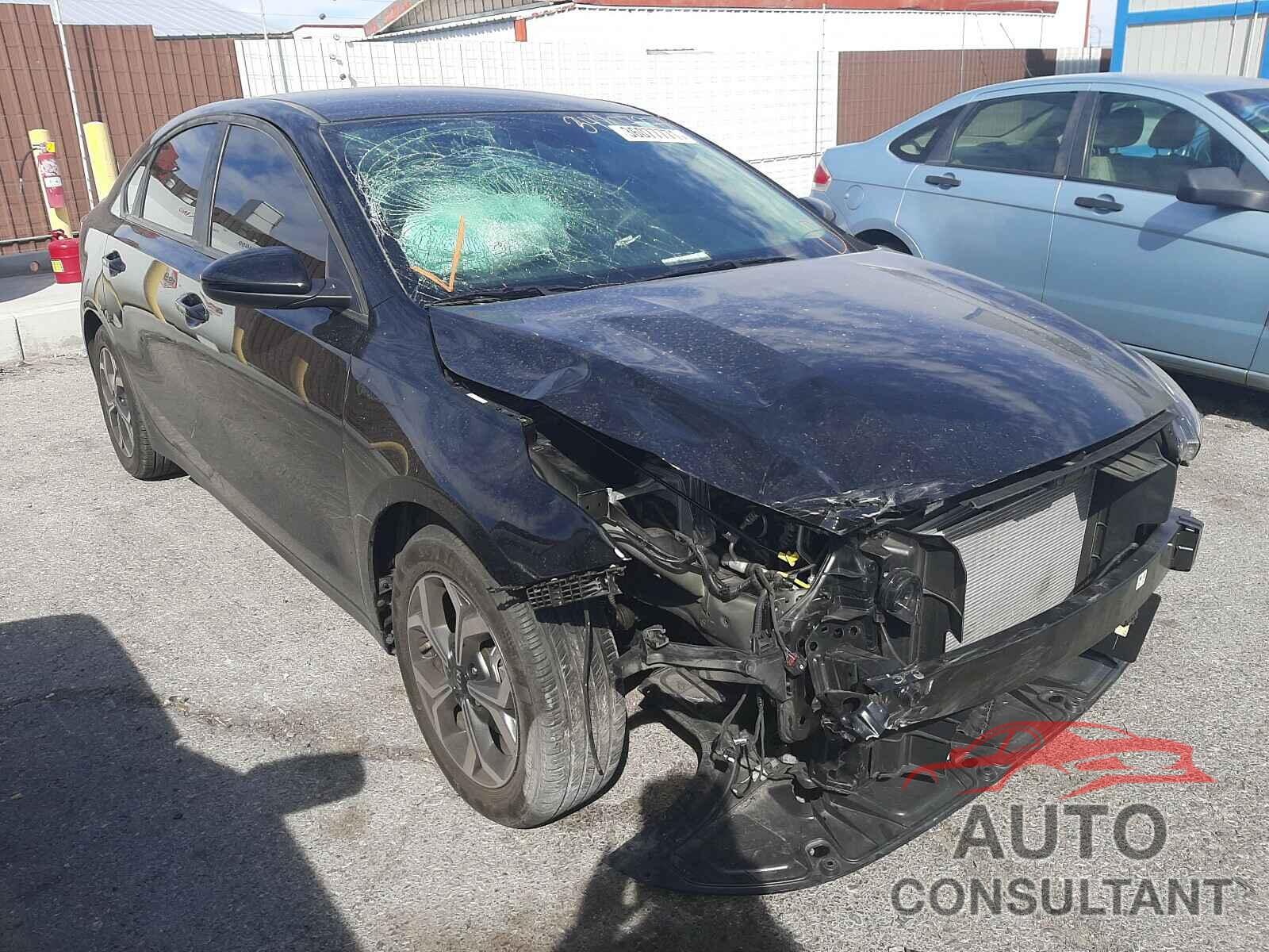 KIA FORTE 2020 - 3KPF24AD1LE222412