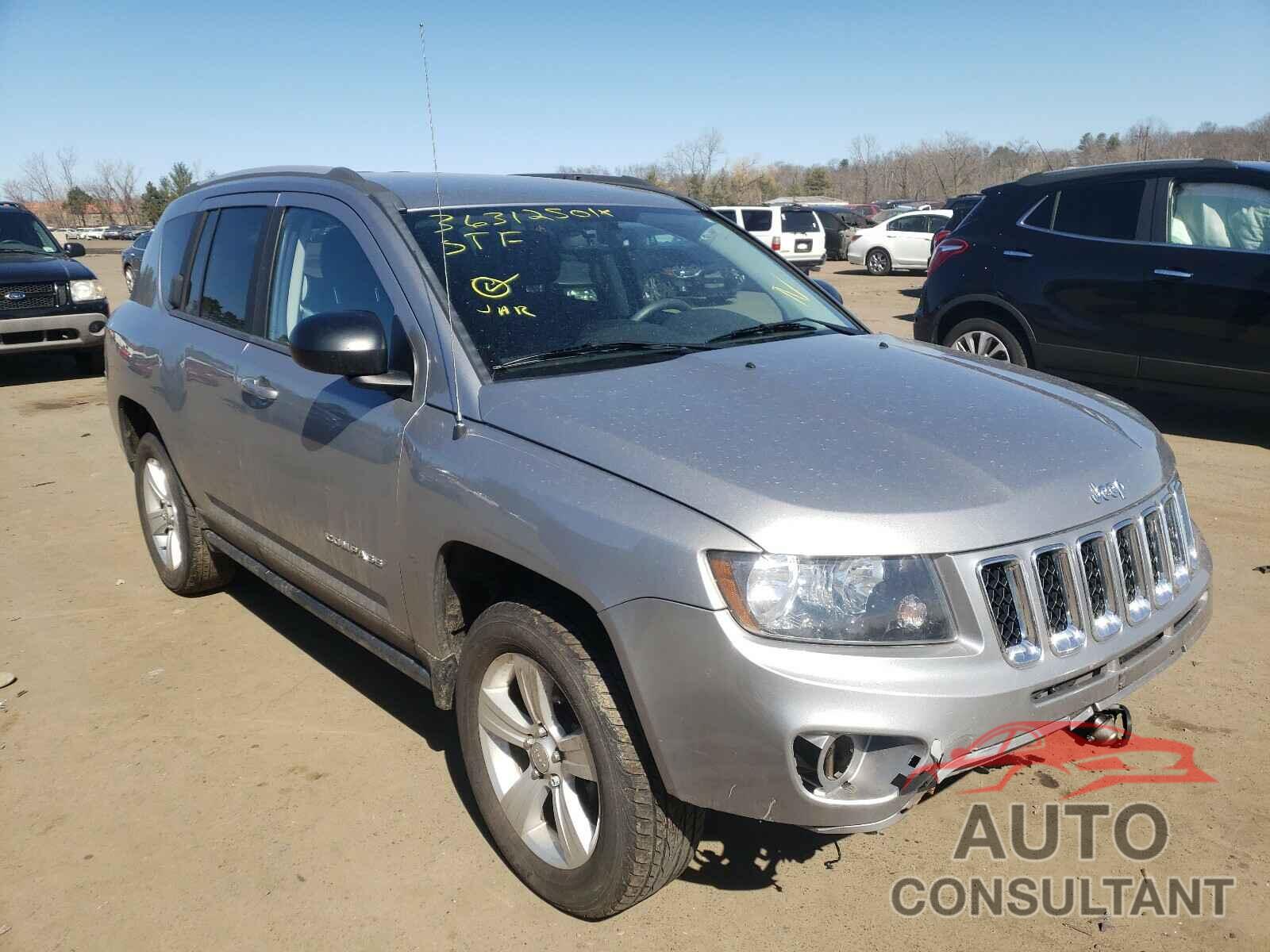 JEEP COMPASS 2016 - 1C4NJDBB7GD509711
