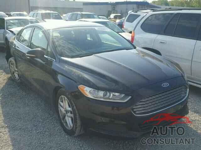 FORD FUSION 2016 - 3FA6P0H79GR345759