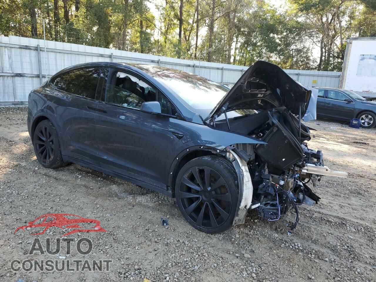 TESLA MODEL X 2022 - 7SAXCBE67NF333614