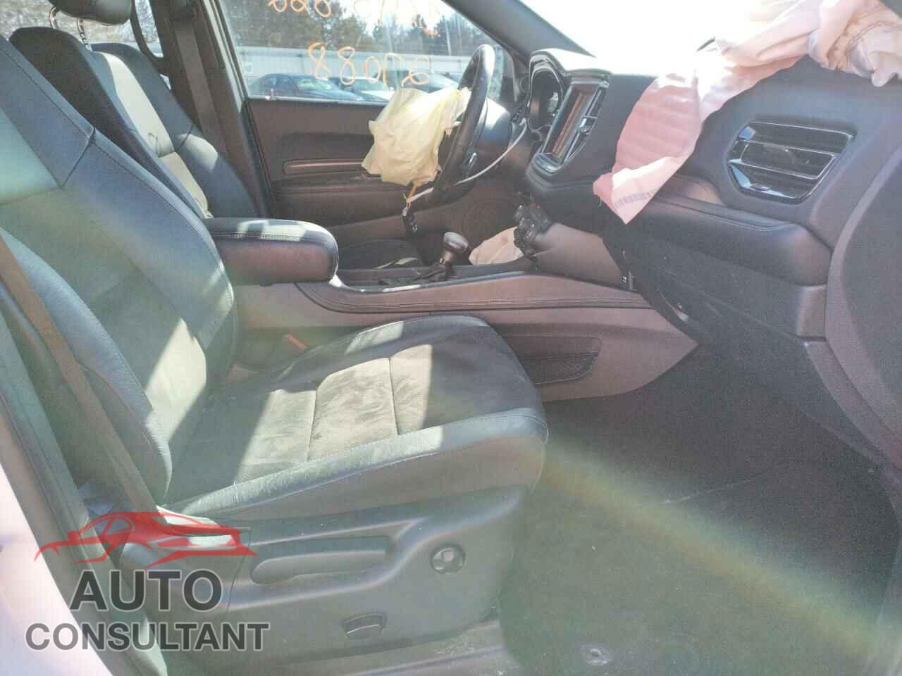 DODGE DURANGO 2021 - 1C4RDJDG5MC549335
