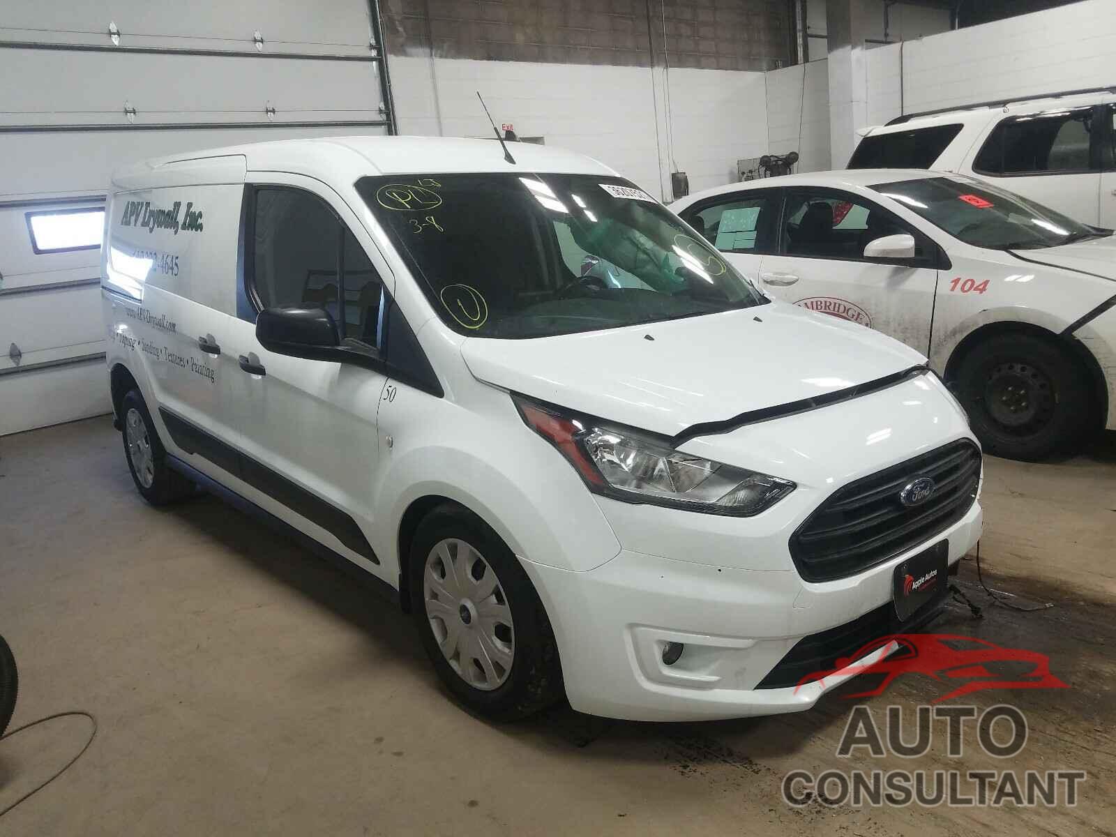 FORD TRANSIT CO 2020 - NM0LS7F23L1464310