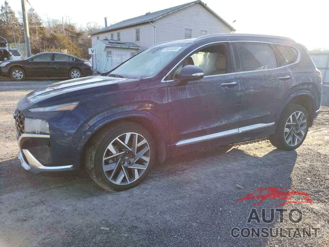 HYUNDAI SANTA FE 2023 - 5NMS5DAL5PH514334