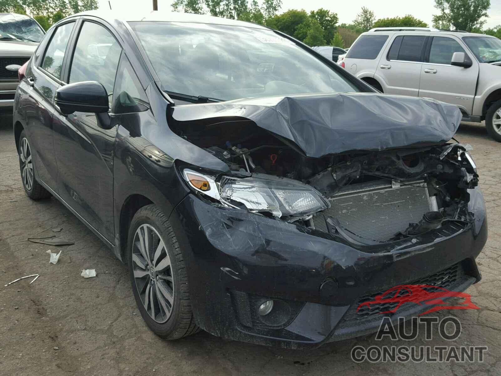 HONDA FIT 2015 - 3HGGK5H86FM732673