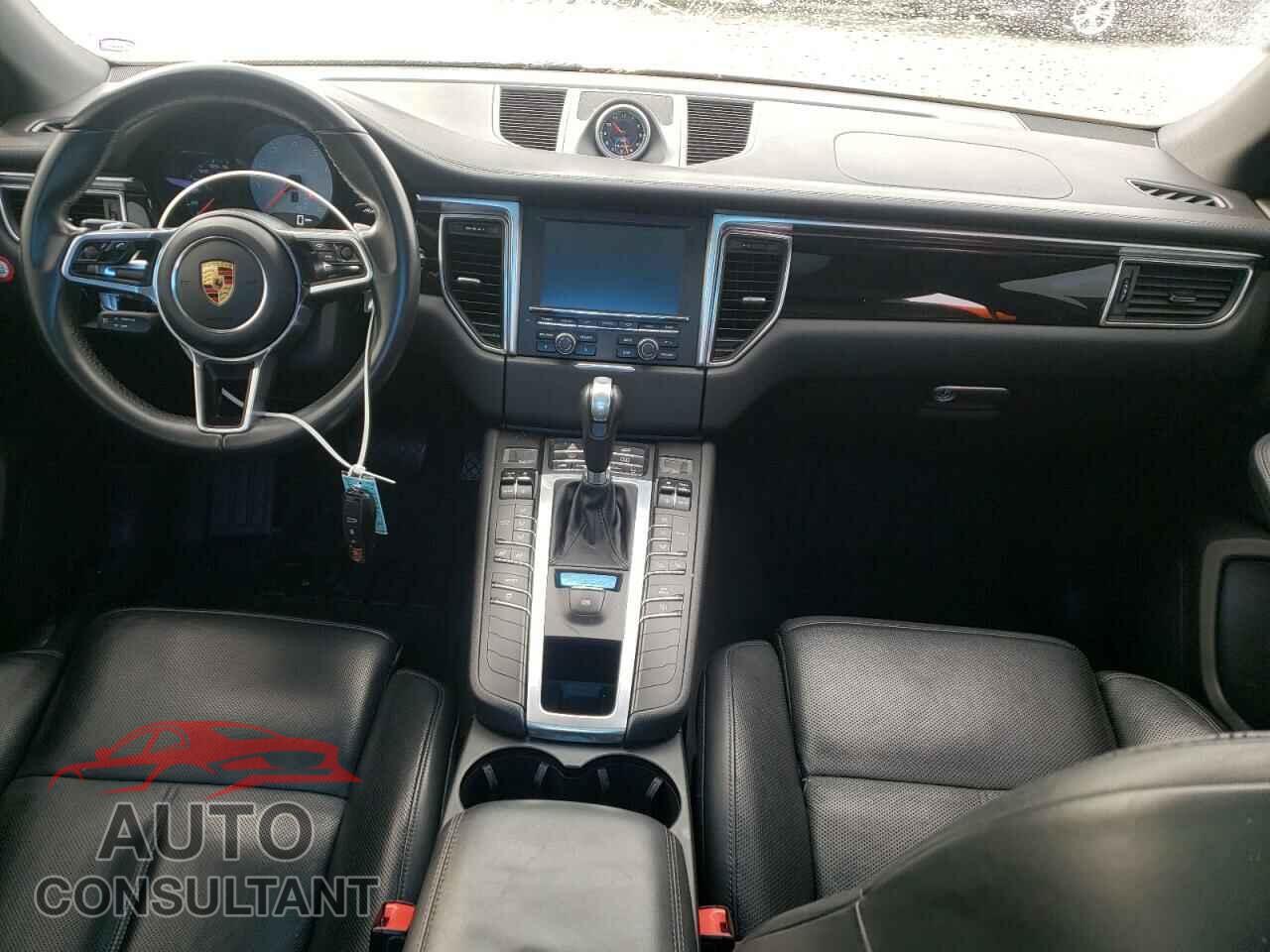 PORSCHE MACAN 2016 - WP1AB2A52GLB50395