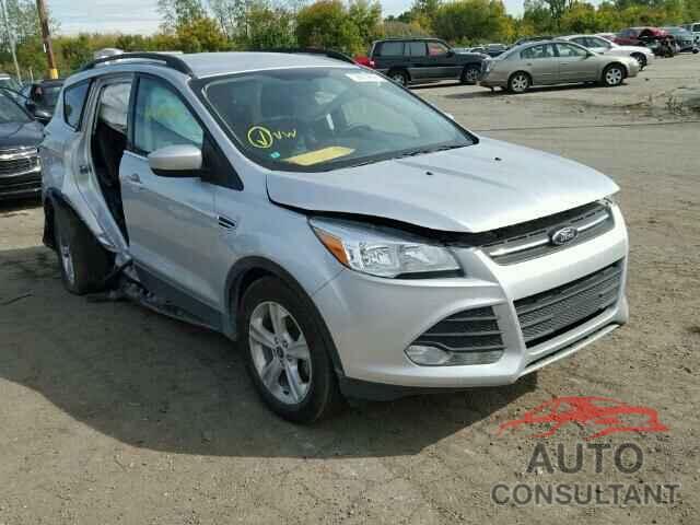 FORD ESCAPE 2015 - 1FMCU0GXXFUB38727