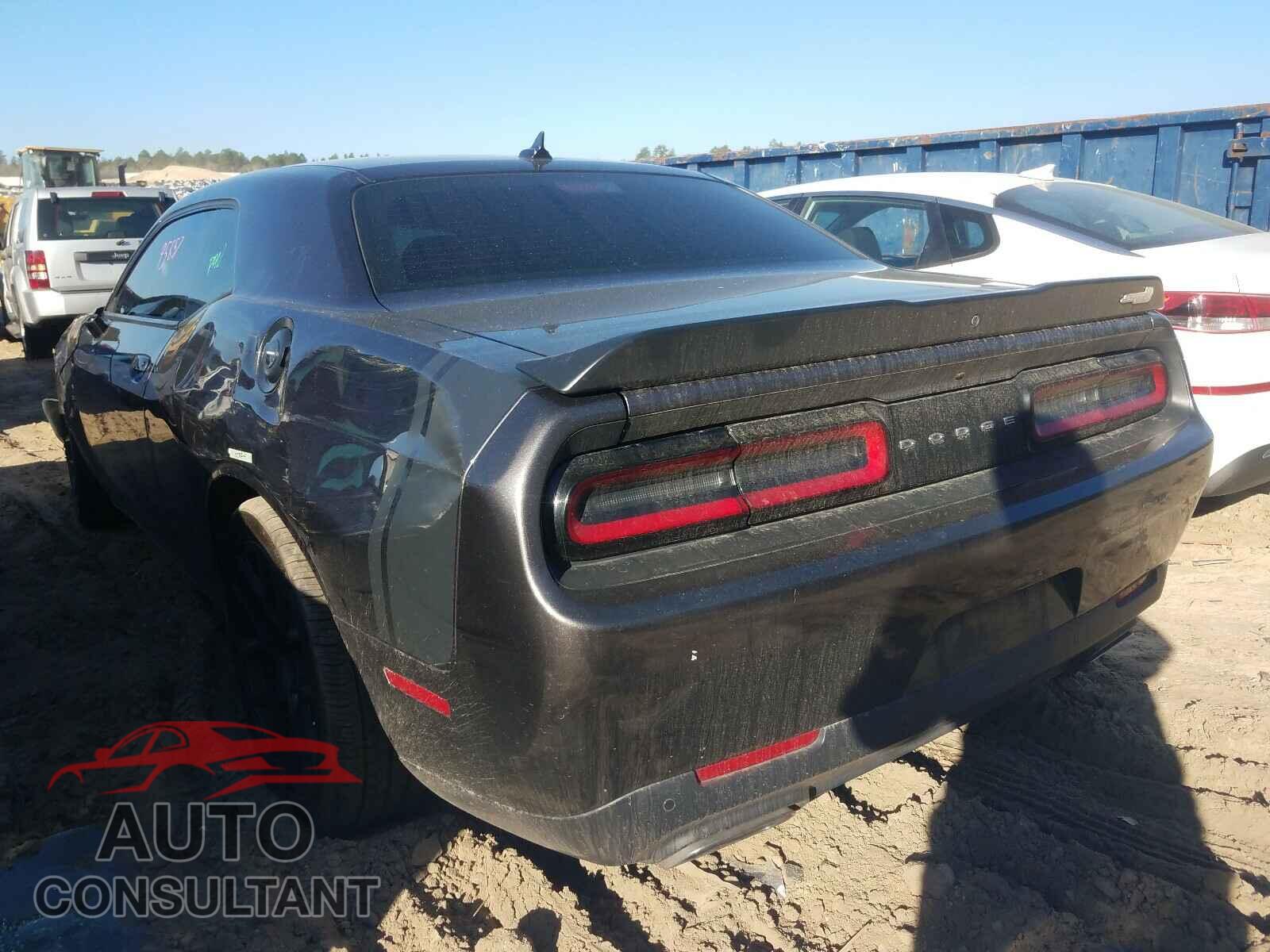 DODGE CHALLENGER 2016 - 2C3CDZFJ4GH213582