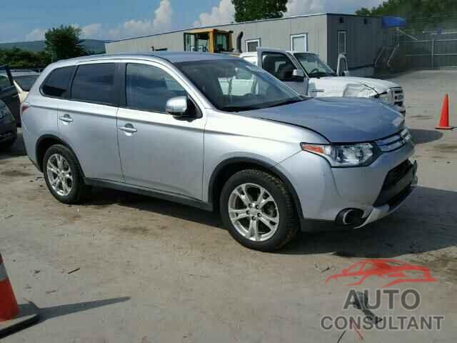 MITSUBISHI OUTLANDER 2015 - JA4AZ3A35FZ003172