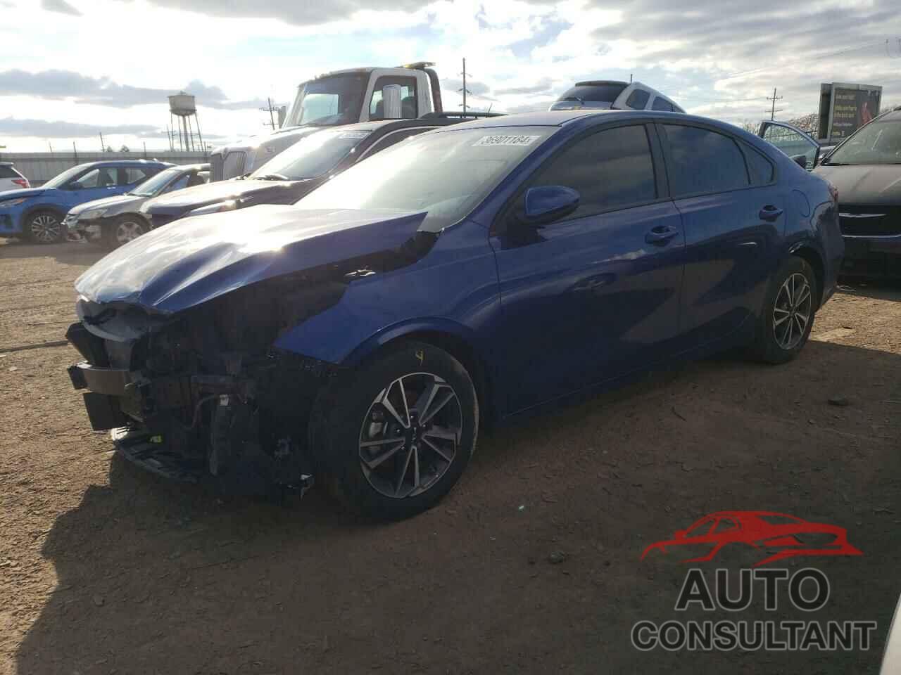 KIA FORTE 2023 - 3KPF24AD9PE597129