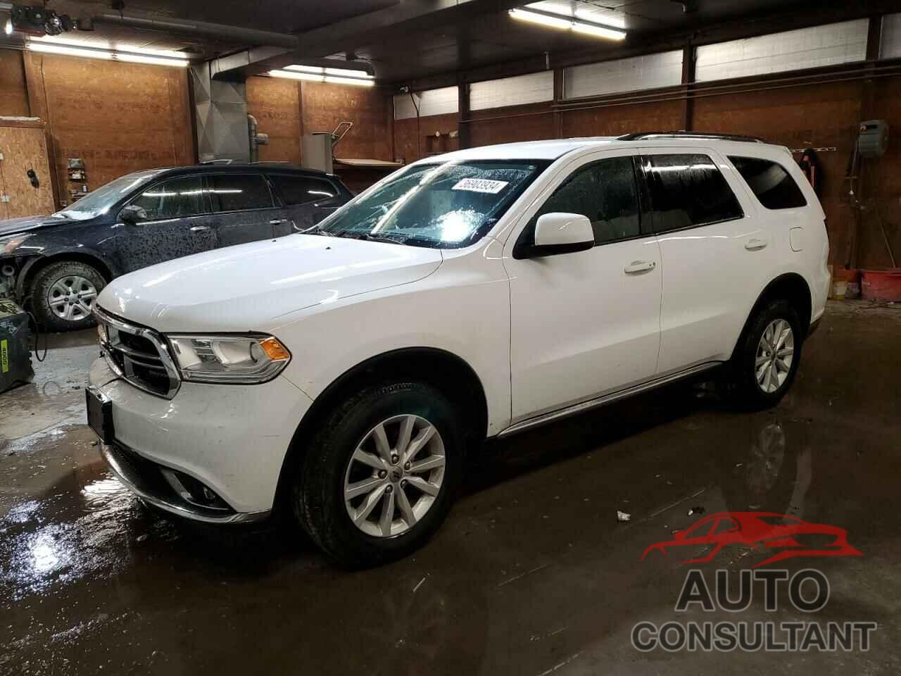 DODGE DURANGO 2020 - 1C4RDJAG2LC124688