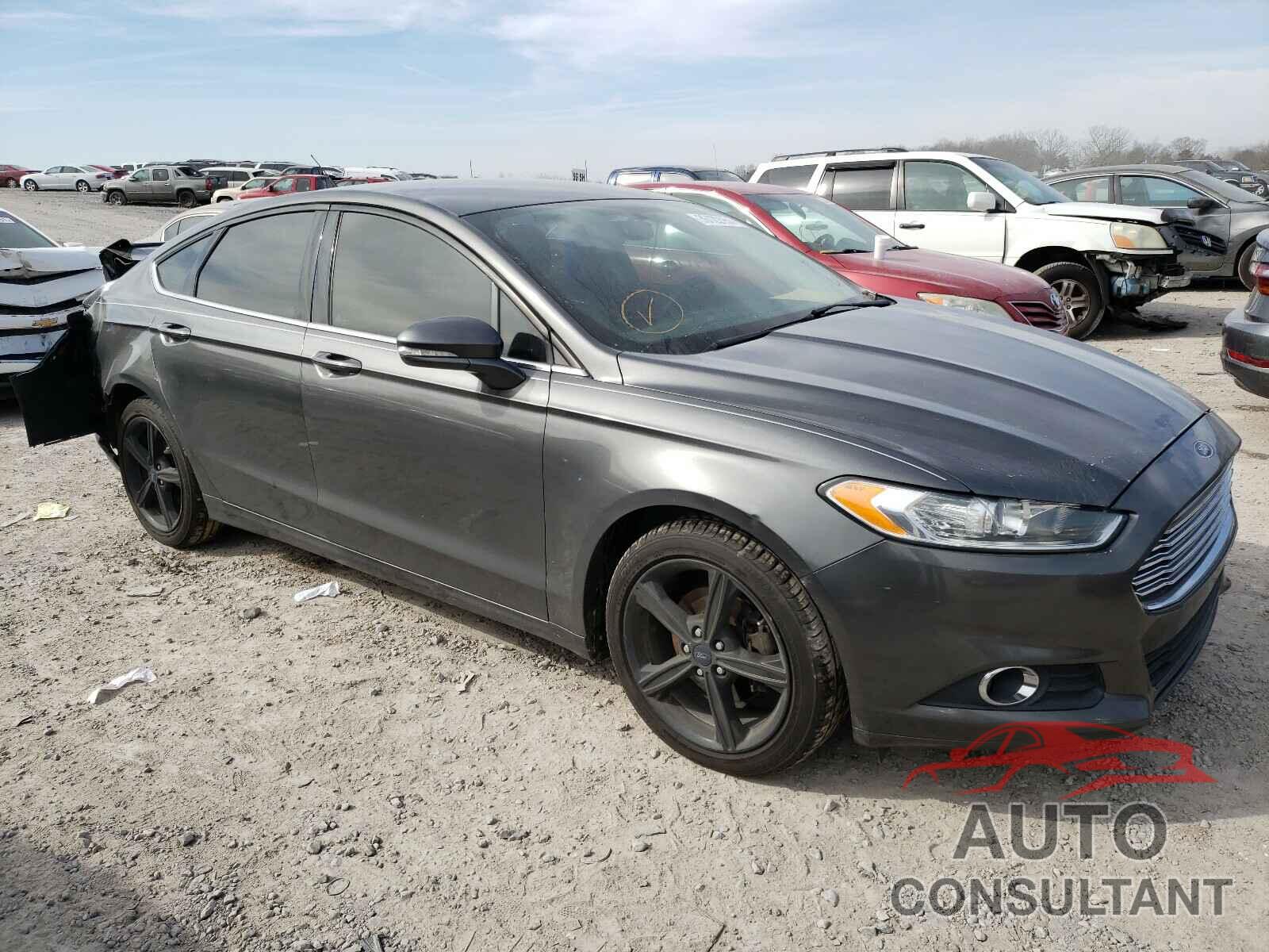 FORD FUSION 2016 - 3FA6P0H79GR263904