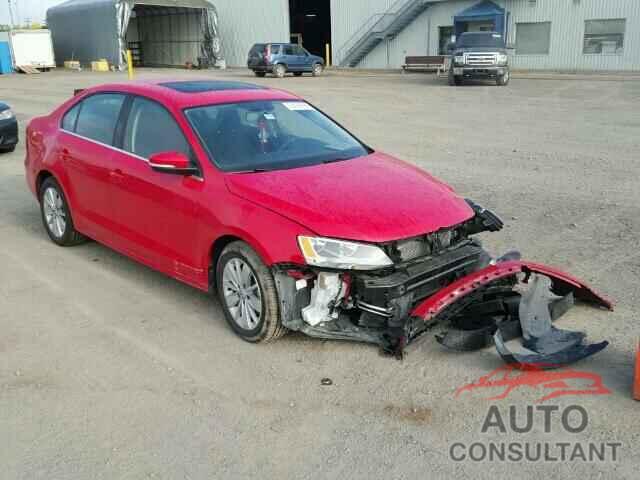 VOLKSWAGEN JETTA 2016 - 3VW267AJ9GM267309