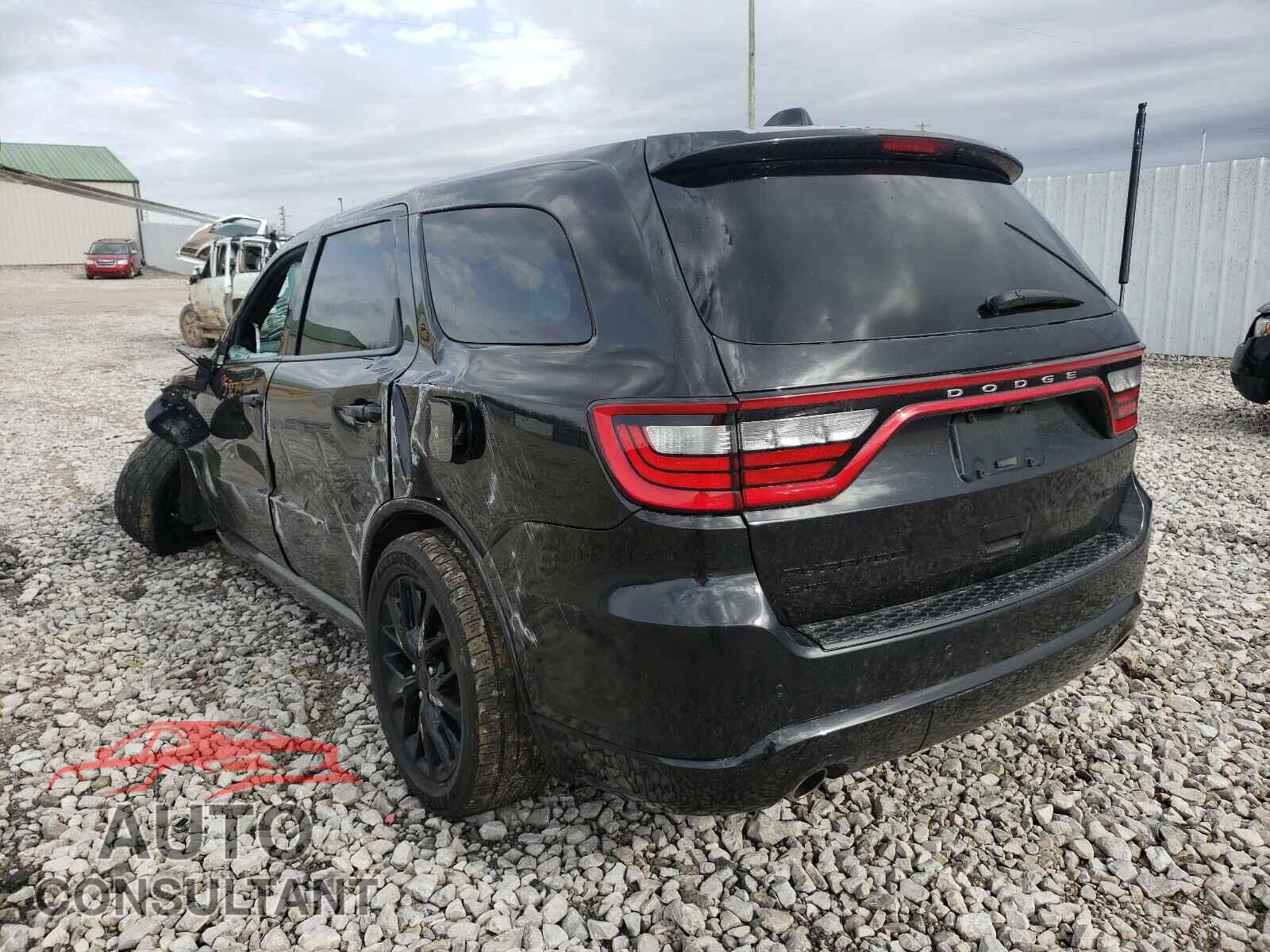 DODGE DURANGO 2016 - 1C4RDJDG0GC309341