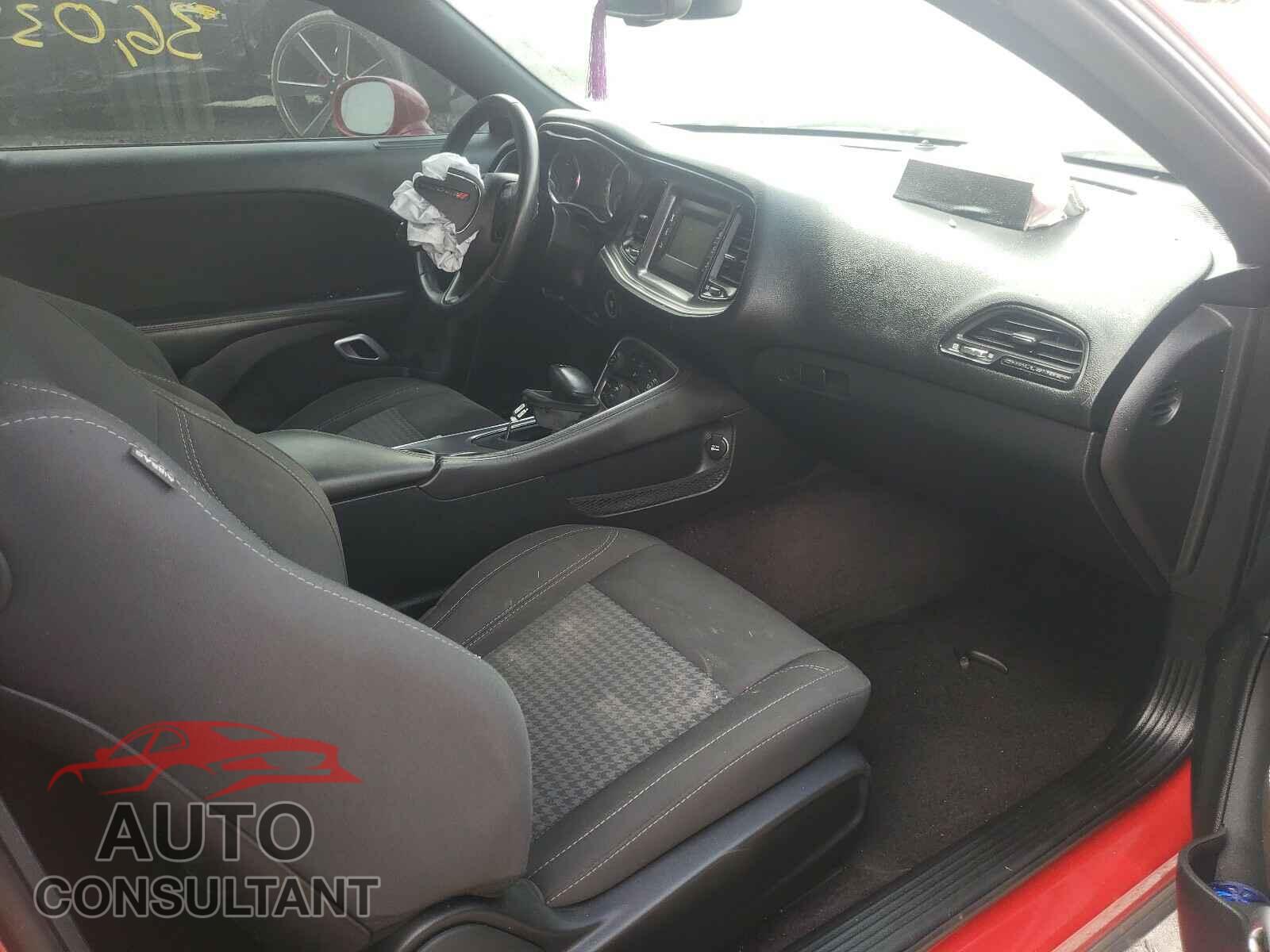 DODGE CHALLENGER 2016 - 2C3CDZAG4GH336553