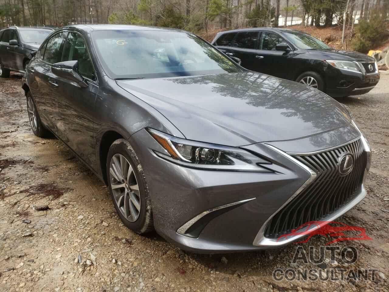 LEXUS ES250 2021 - 58AD11D13MU003713