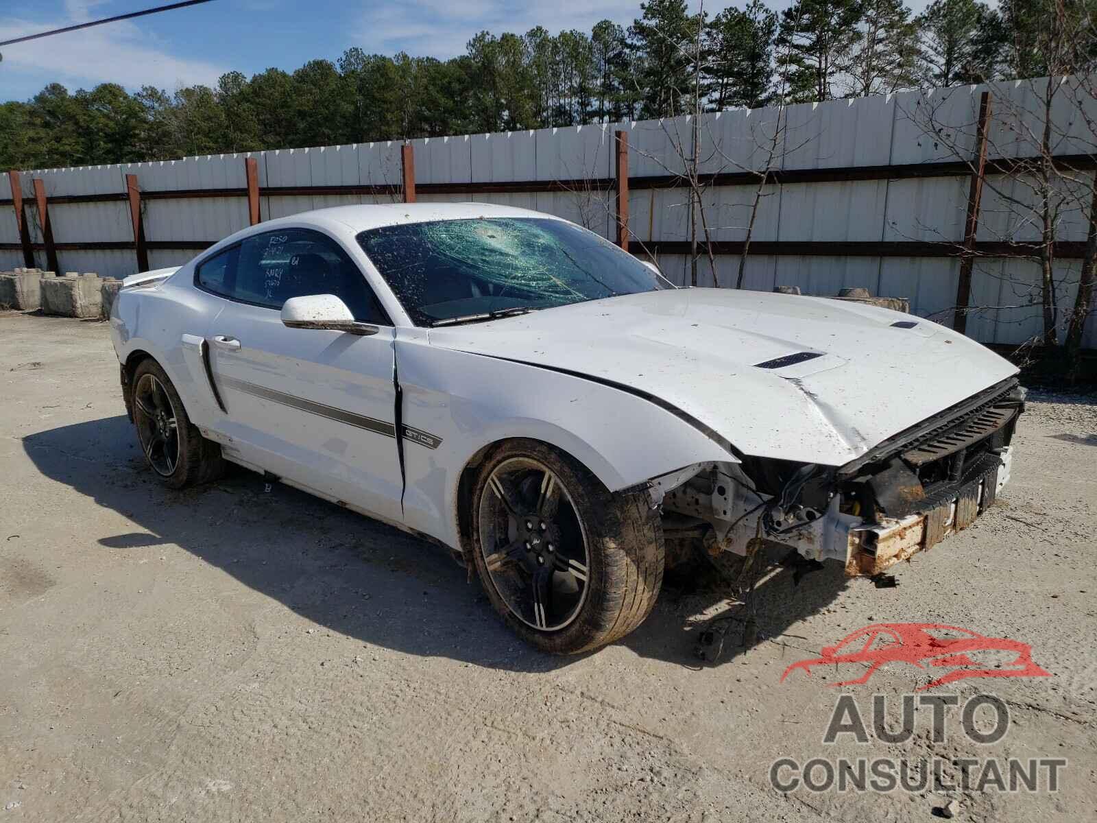 FORD MUSTANG 2019 - 1FA6P8CF5K5187316