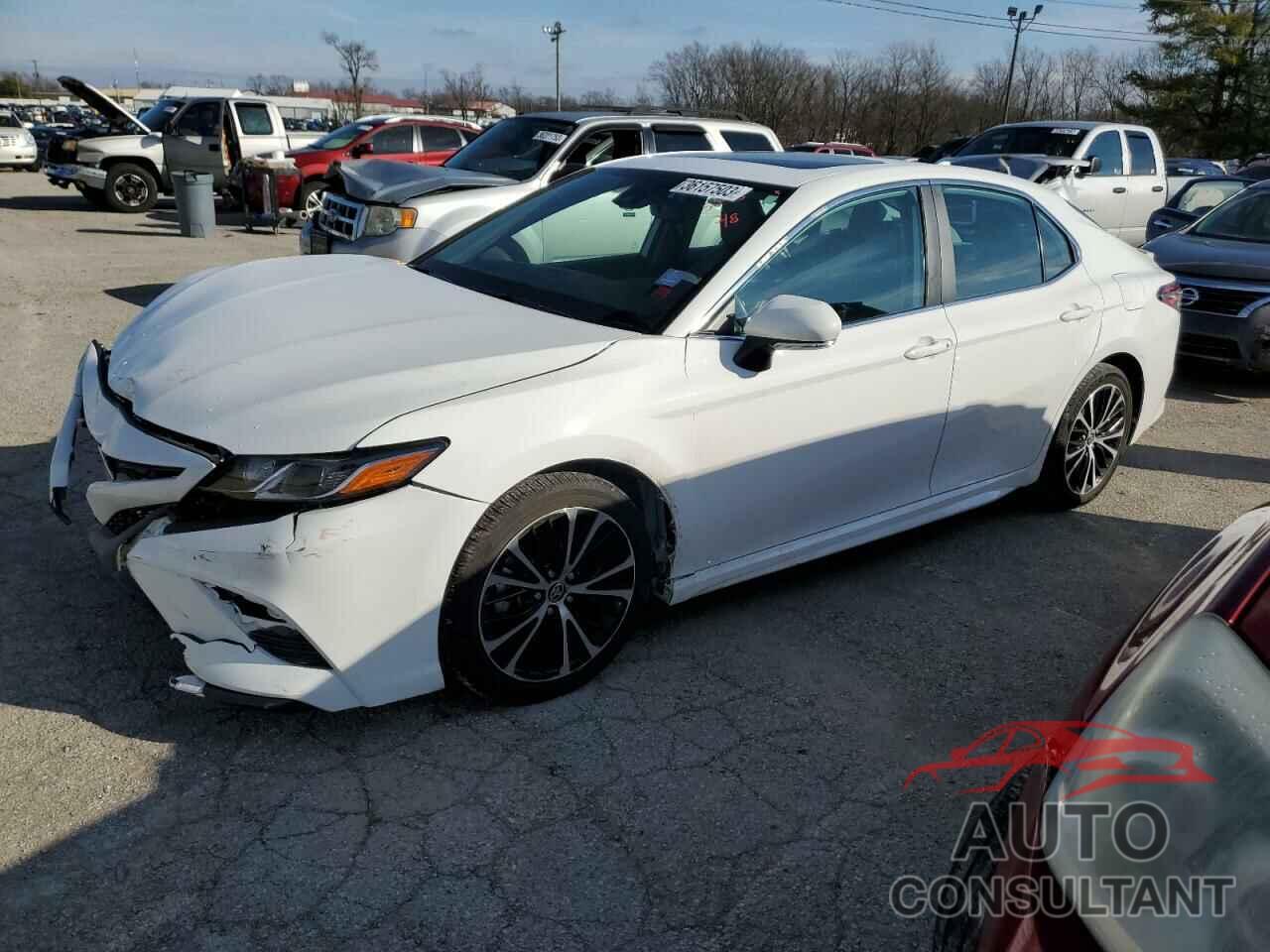 TOYOTA CAMRY 2020 - 4T1J11BK7LU005243
