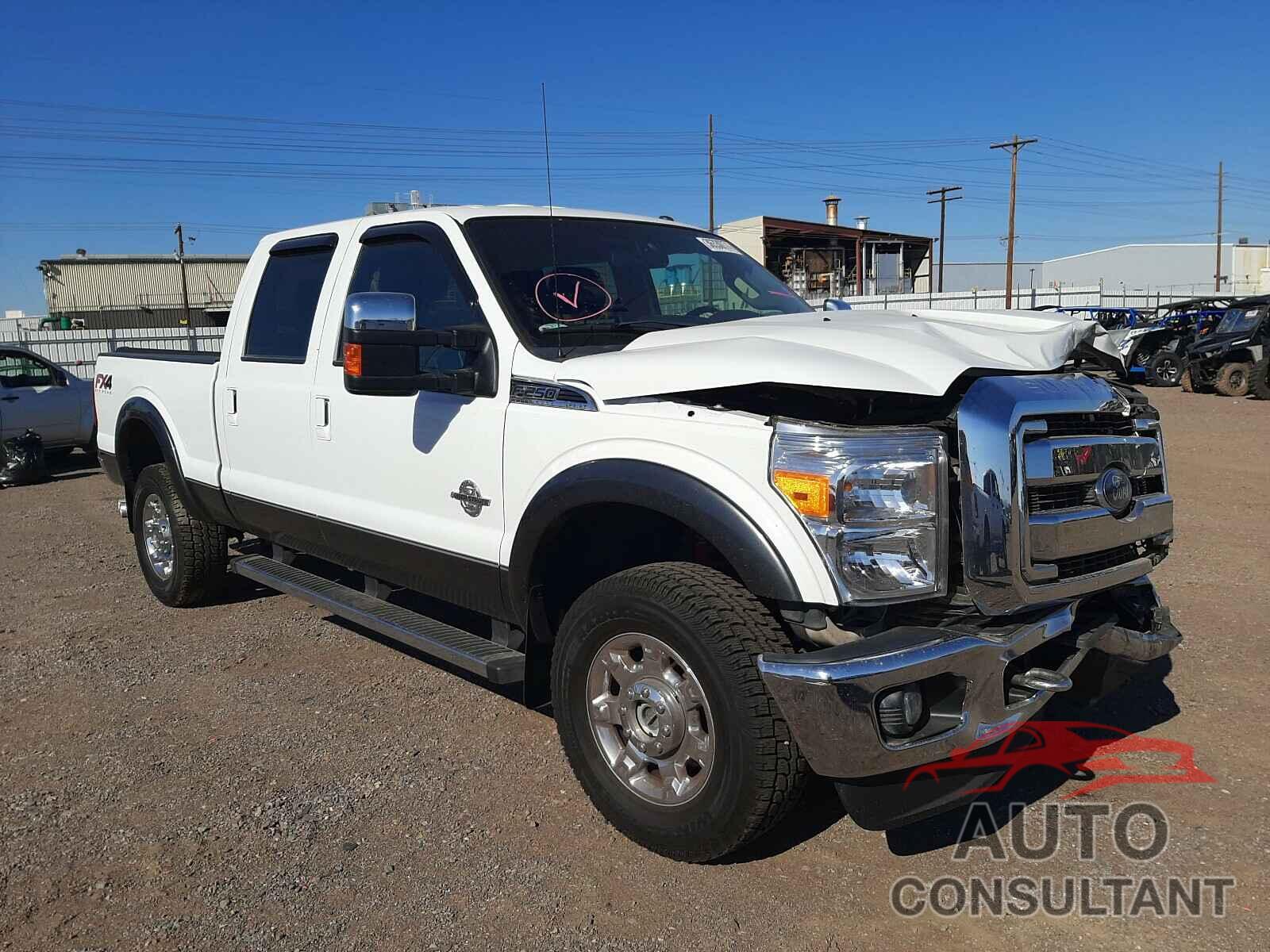 FORD F250 2016 - 1FT7W2BT2GEC70652